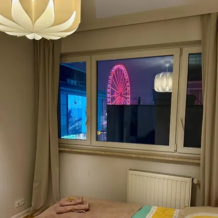 Platinum Center Apartmán Varšava